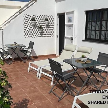 Vivienda Vacacional Tienda Loly Puerto de las Nieves Exterior foto