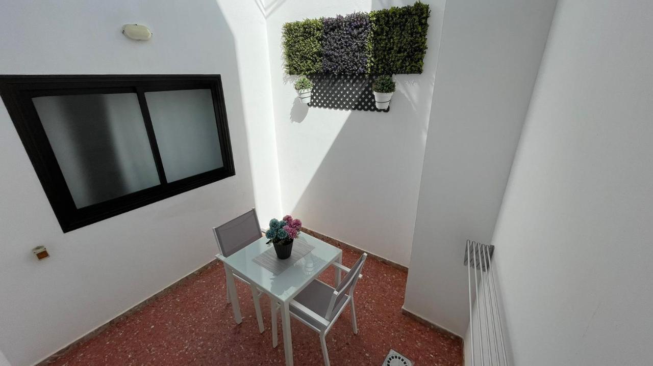 Vivienda Vacacional Tienda Loly Puerto de las Nieves Exterior foto