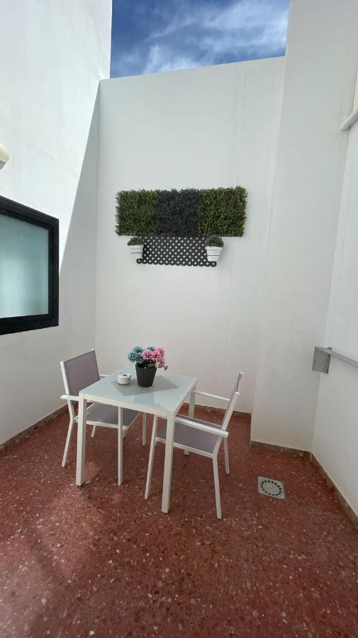 Vivienda Vacacional Tienda Loly Puerto de las Nieves Exterior foto