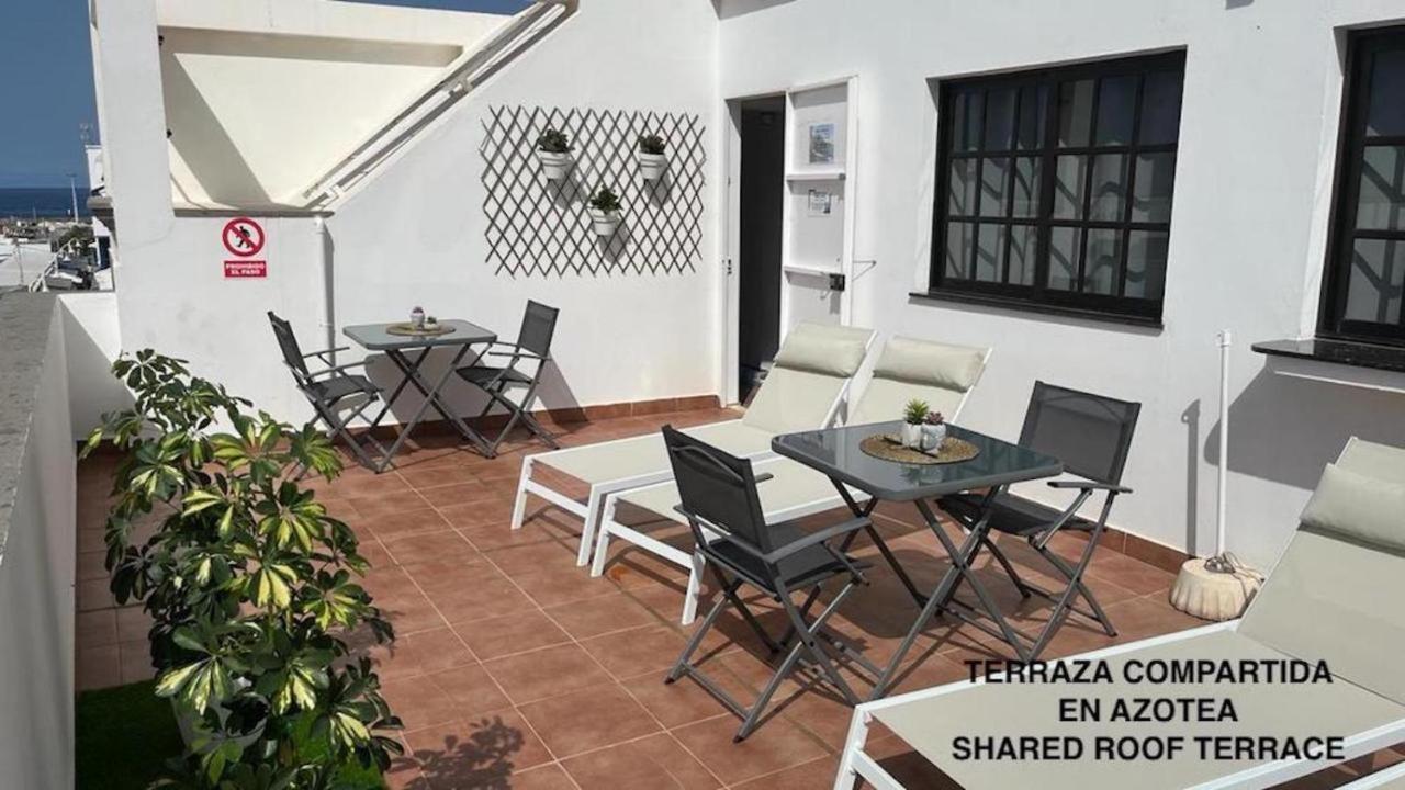 Vivienda Vacacional Tienda Loly Puerto de las Nieves Exterior foto